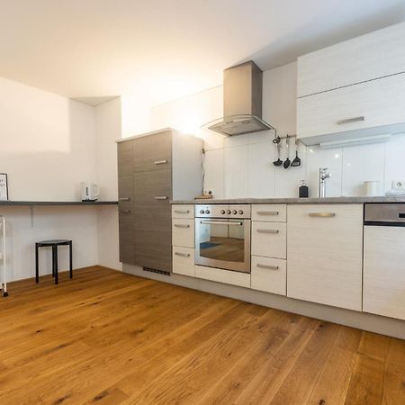 City Apartment In Der Bregenzer Innenstadt Buitenkant foto