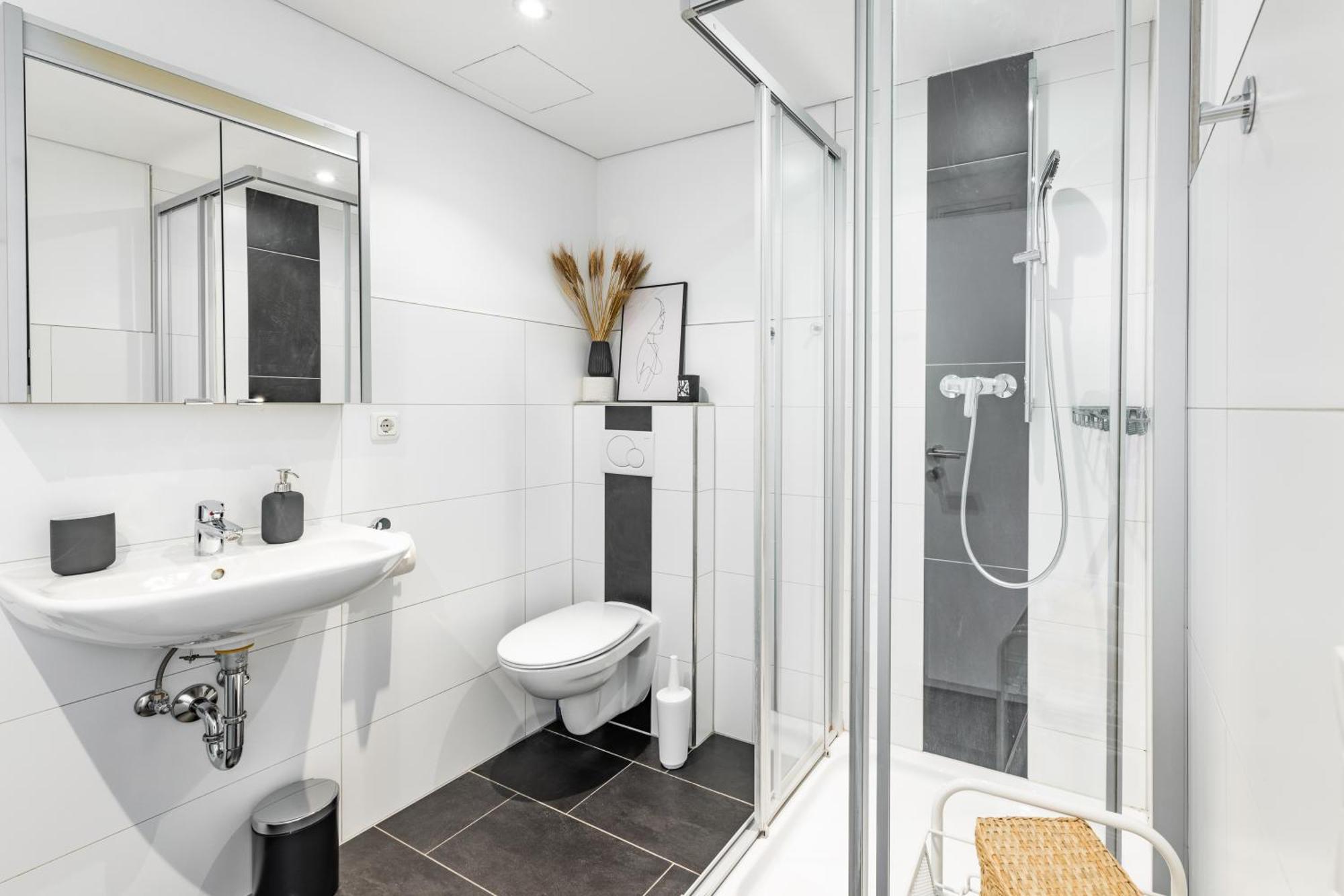City Apartment In Der Bregenzer Innenstadt Buitenkant foto