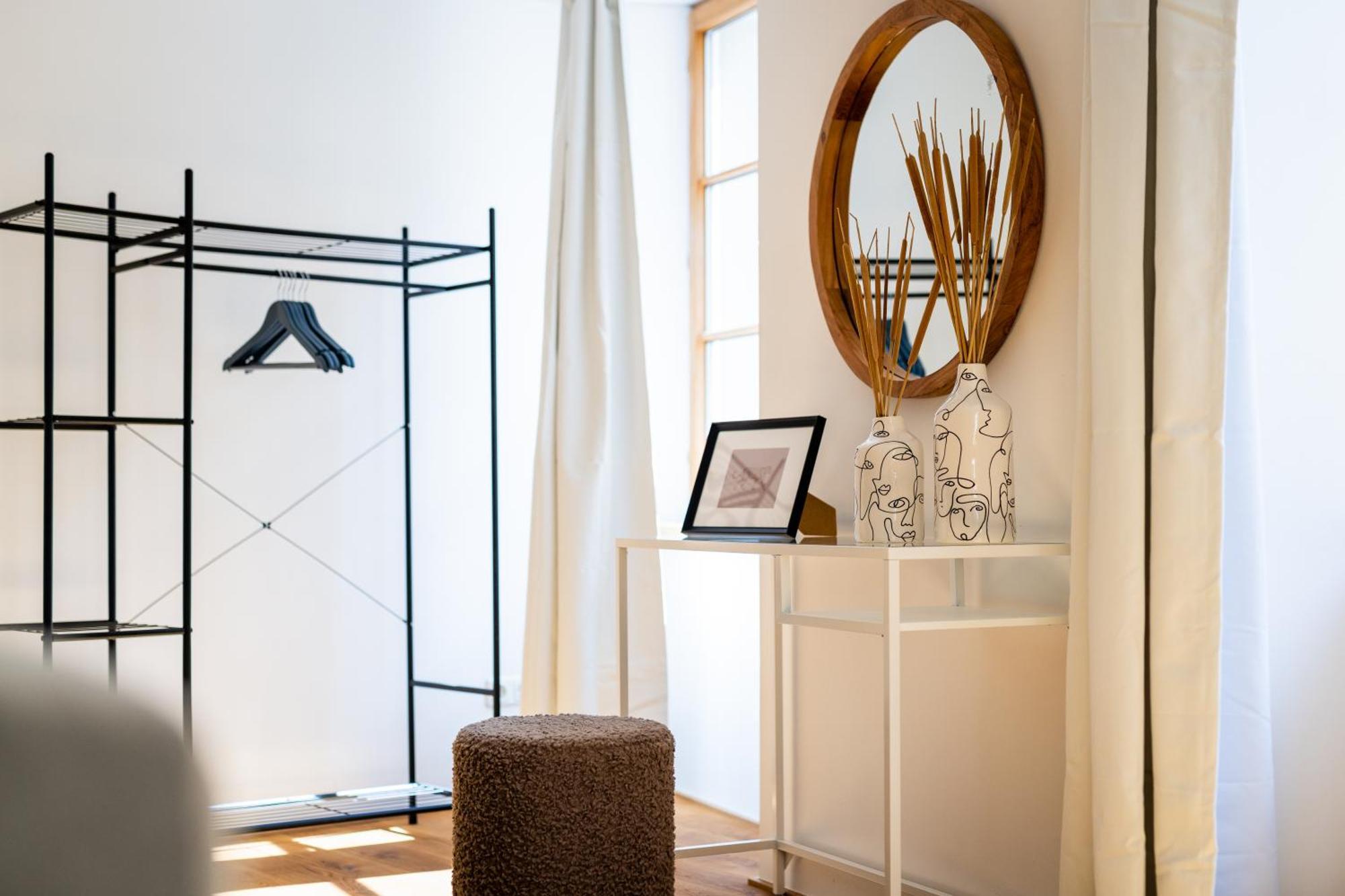 City Apartment In Der Bregenzer Innenstadt Buitenkant foto
