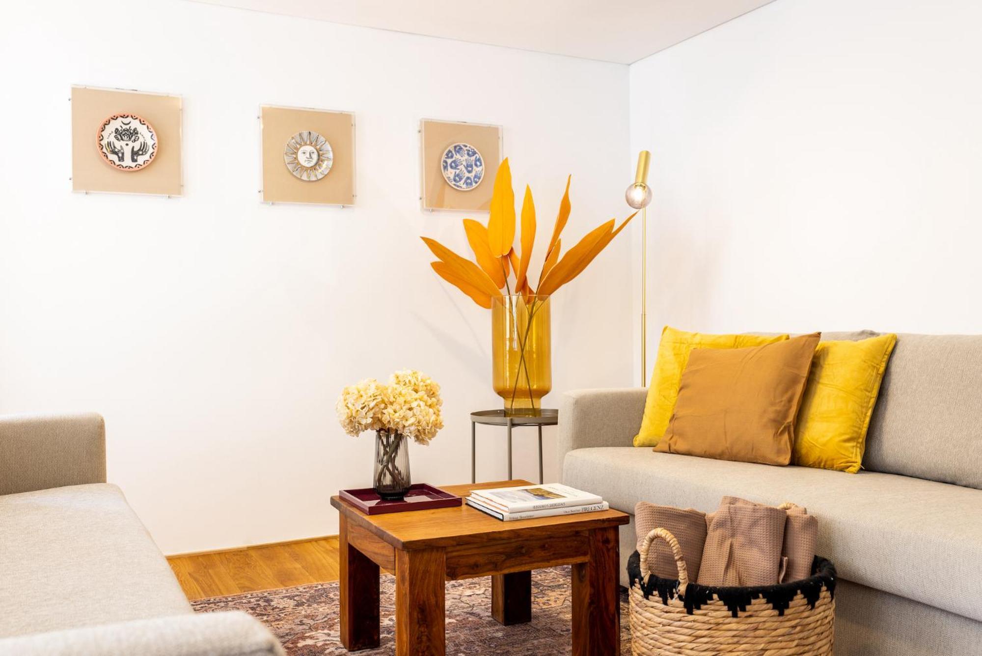 City Apartment In Der Bregenzer Innenstadt Buitenkant foto